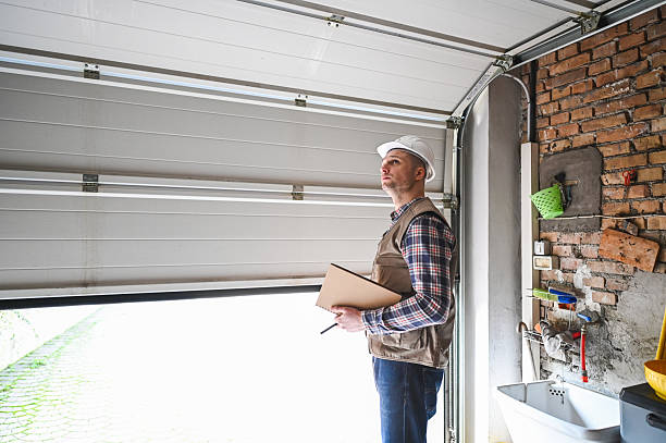 Licensed Garage Door Roller Replacement service in Tift County County, GA - Garage Doors Repair Pro